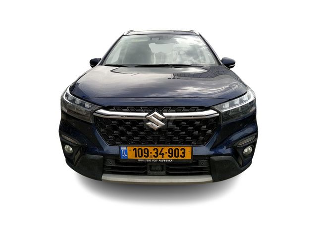 מודעת רכב סוזוקי S-Cross 2