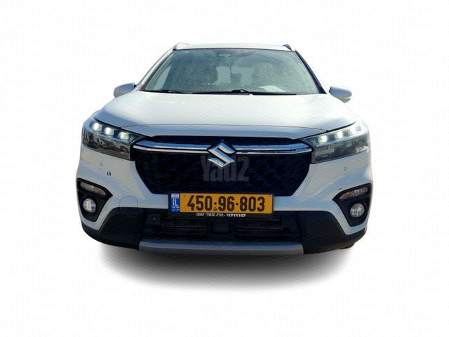 מודעת רכב סוזוקי S-Cross 2