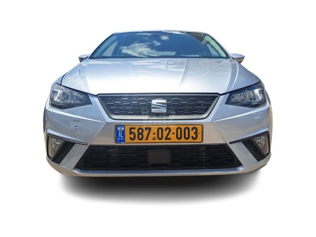מודעת רכב סיאט איביזה 2
