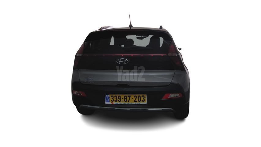 מודעת רכב יונדאי באיון 2