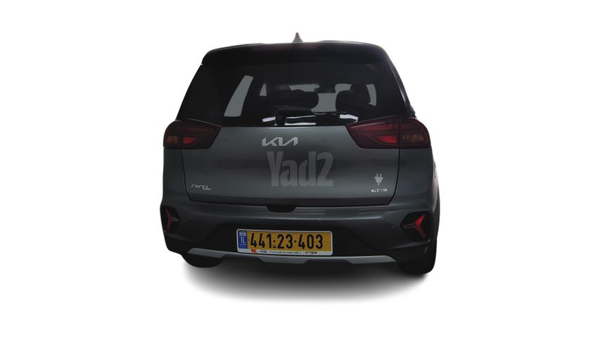 מודעת רכב קיה נירו פלוס 2