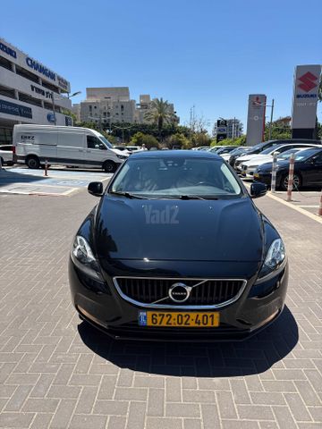 מודעת רכב וולוו V40