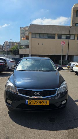 מודעת רכב קיה סיד