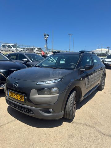 מודעת רכב סיטרואן C4