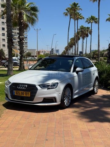 מודעת רכב אאודי A3