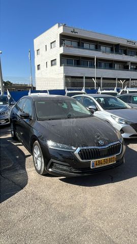 מודעת רכב סקודה אוקטביה