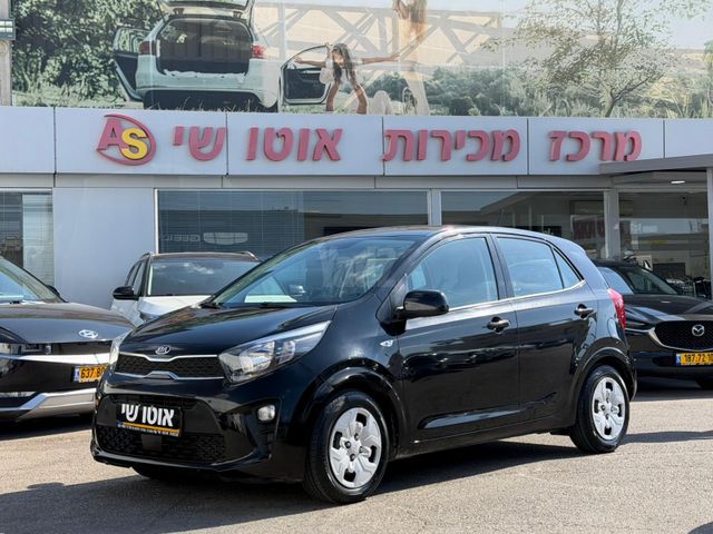מודעת רכב קיה פיקנטו