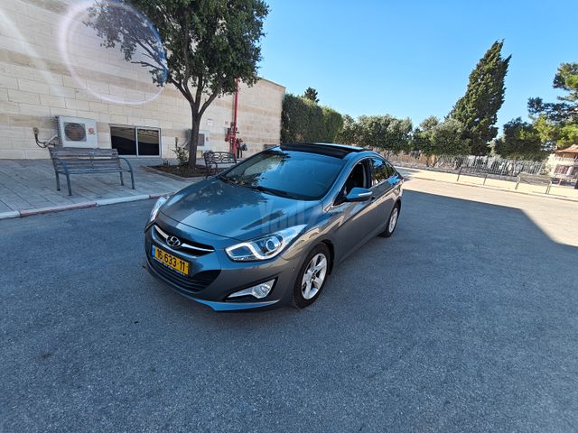 מודעת רכב יונדאי i40