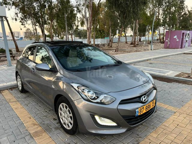 מודעת רכב יונדאי i30