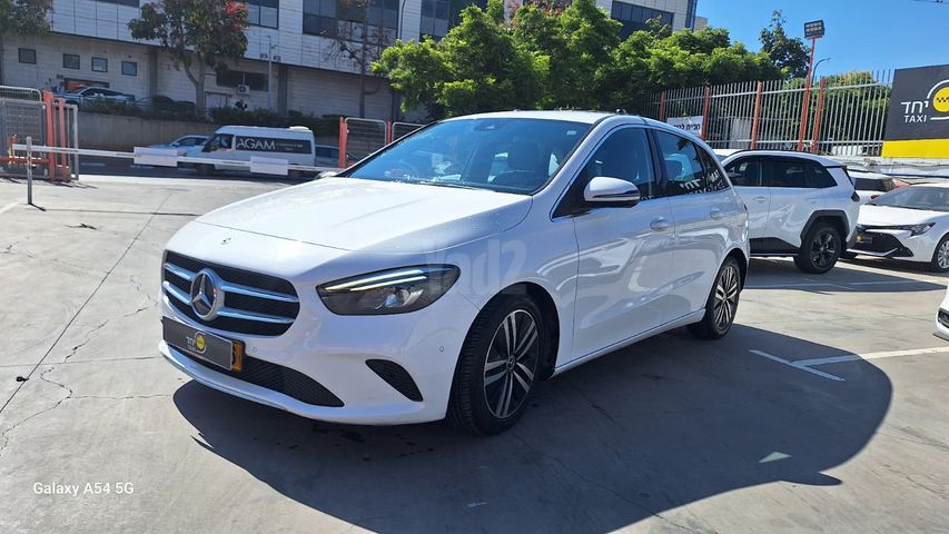 מודעת רכב מרצדס-בנץ B-class