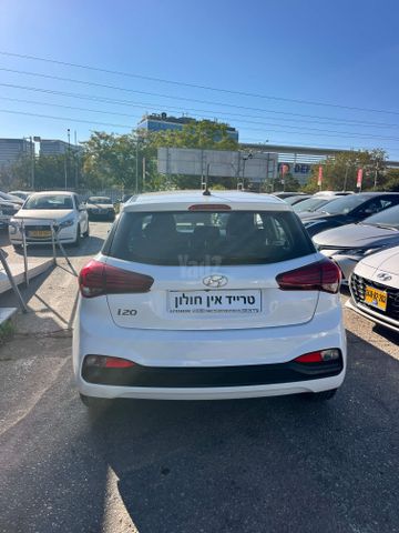מודעת רכב יונדאי i20 1