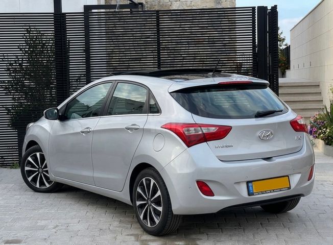 מודעת רכב יונדאי i30