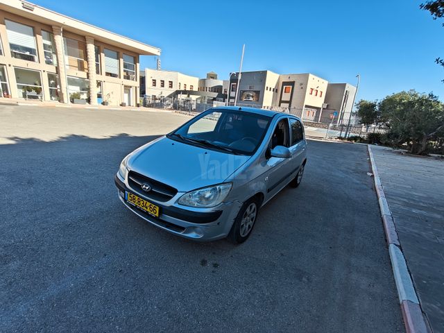 גטס GLI אוט׳ בנזין 1.4 (97 כ״ס)