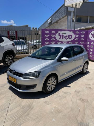 מודעת רכב פולקסווגן פולו