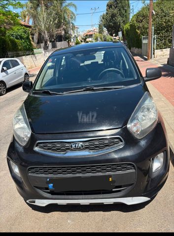 מודעת רכב קיה פיקנטו