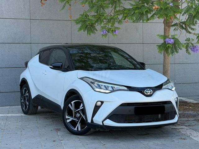מודעת רכב טויוטה C-HR