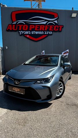 מודעת רכב טויוטה קורולה