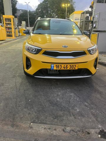 מודעת רכב קיה סטוניק 1
