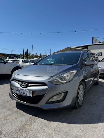 מודעת רכב יונדאי i30