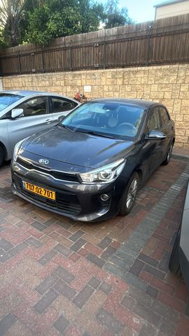 מודעת רכב קיה ריו