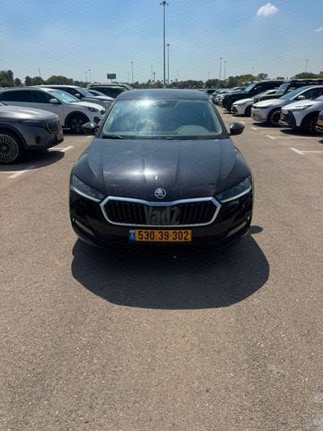 מודעת רכב סקודה אוקטביה 1