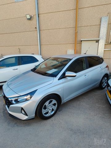 מודעת רכב יונדאי i20