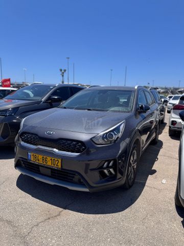 מודעת רכב קיה נירו 1
