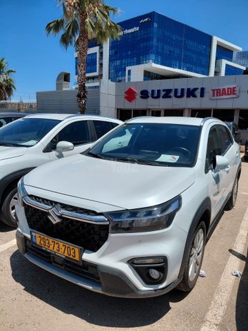 מודעת רכב סוזוקי S-Cross