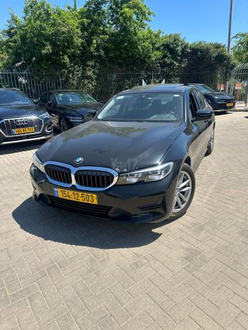 מודעת רכב ב מ וו סדרה 3