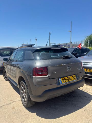מודעת רכב סיטרואן C4 2