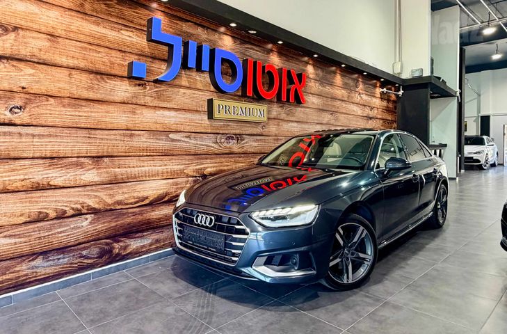 מודעת רכב אאודי A4 1