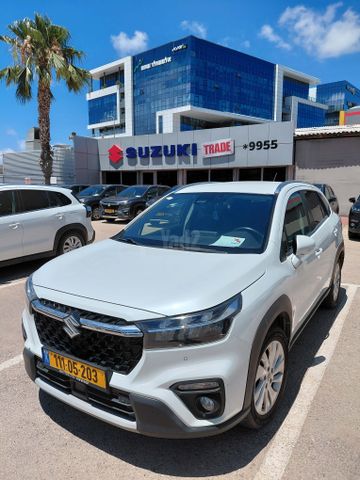 מודעת רכב סוזוקי S-Cross