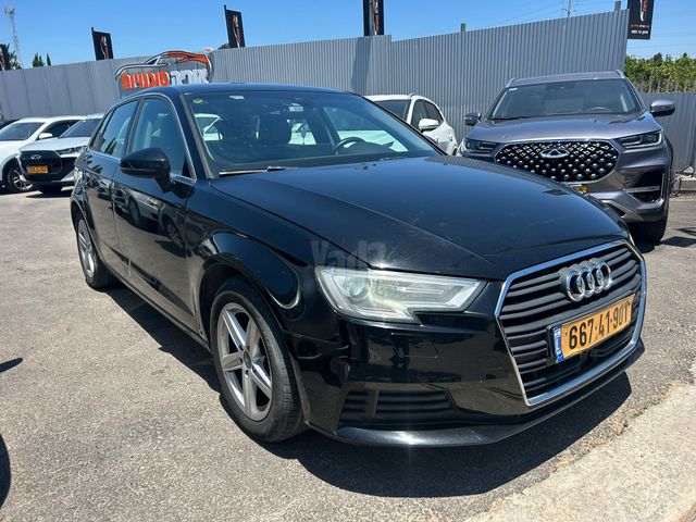 מודעת רכב אאודי A3