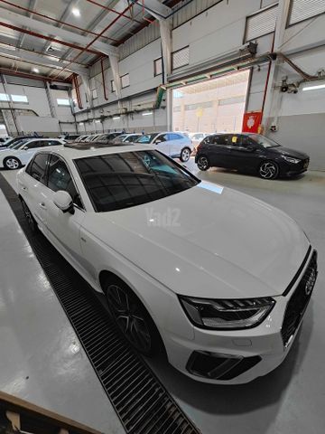 מודעת רכב אאודי A4