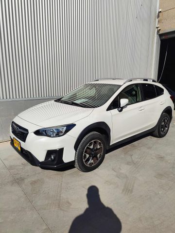 מודעת רכב סובארו XV