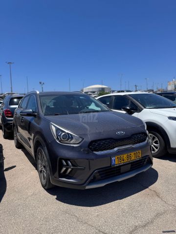 מודעת רכב קיה נירו
