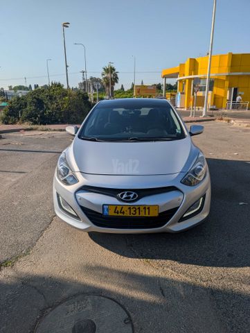 מודעת רכב יונדאי i30 1