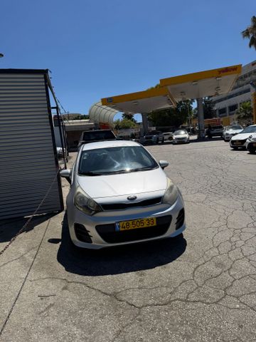 מודעת רכב קיה ריו