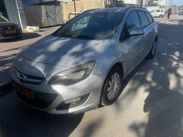 מודעת רכב אופל אסטרה