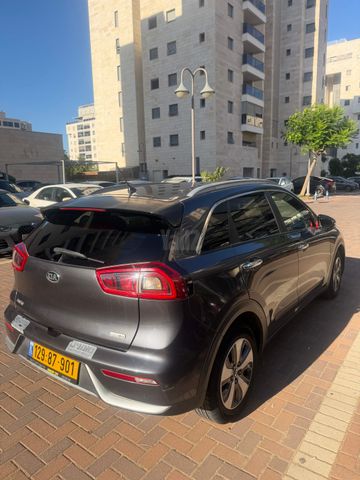 מודעת רכב קיה נירו
