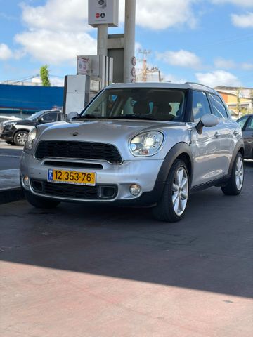 מודעת רכב מיני קאנטרימן