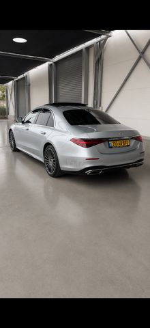 מודעת רכב מרצדס-בנץ S-class