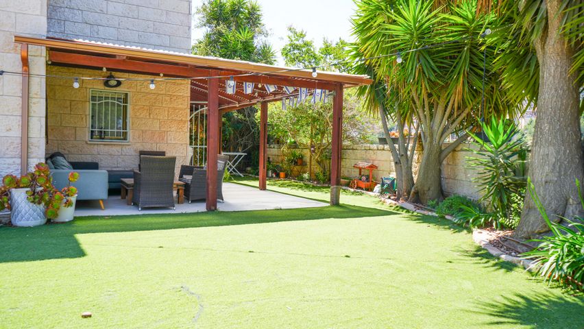 דירת גן למכירה במבשרת ציון — 3