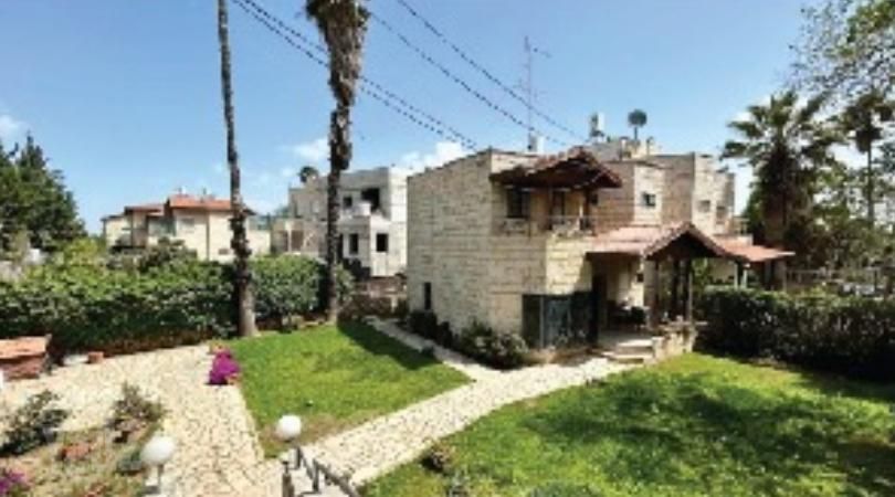 דו משפחתי למכירה במבשרת ציון — 2