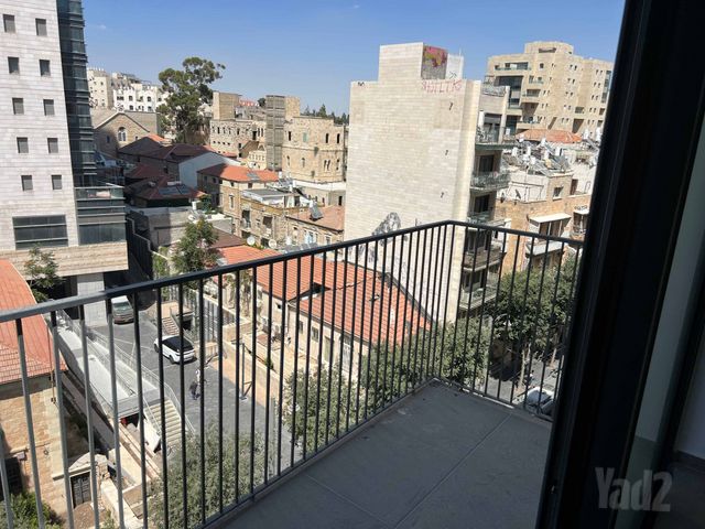 דירה להשכרה בירושלים — 5