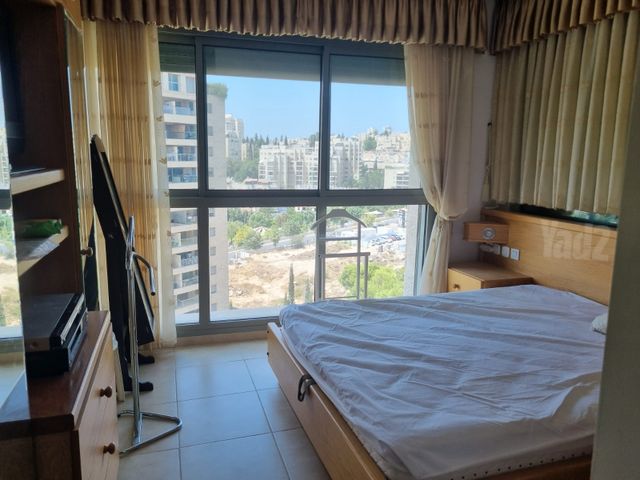 דירה להשכרה בירושלים — 5