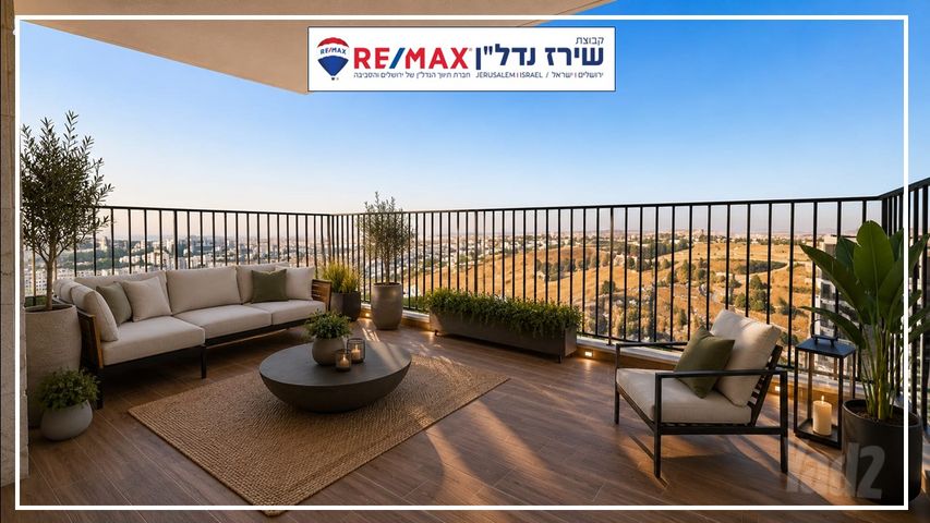 דירה למכירה בירושלים (תיווך) — 5
