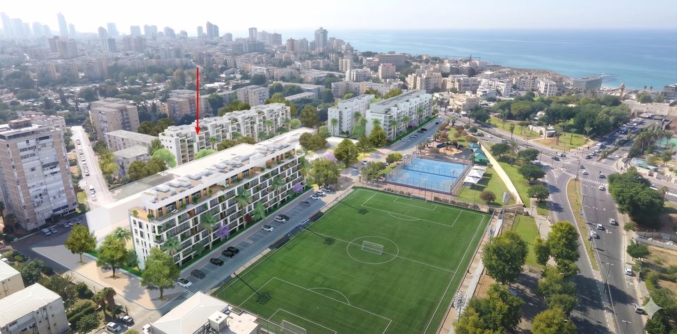 נווה גולן, יפו ג'