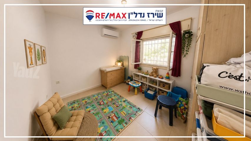 דירה למכירה בירושלים (תיווך) — 5