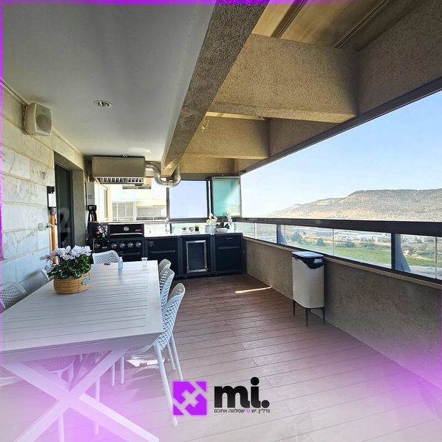 גג/ פנטהאוז למכירה בבית שמש (תיווך) — 5